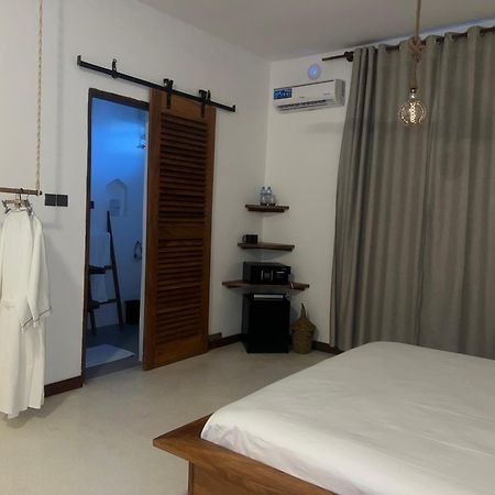 Oxygen Paje Hotel Ngoại thất bức ảnh