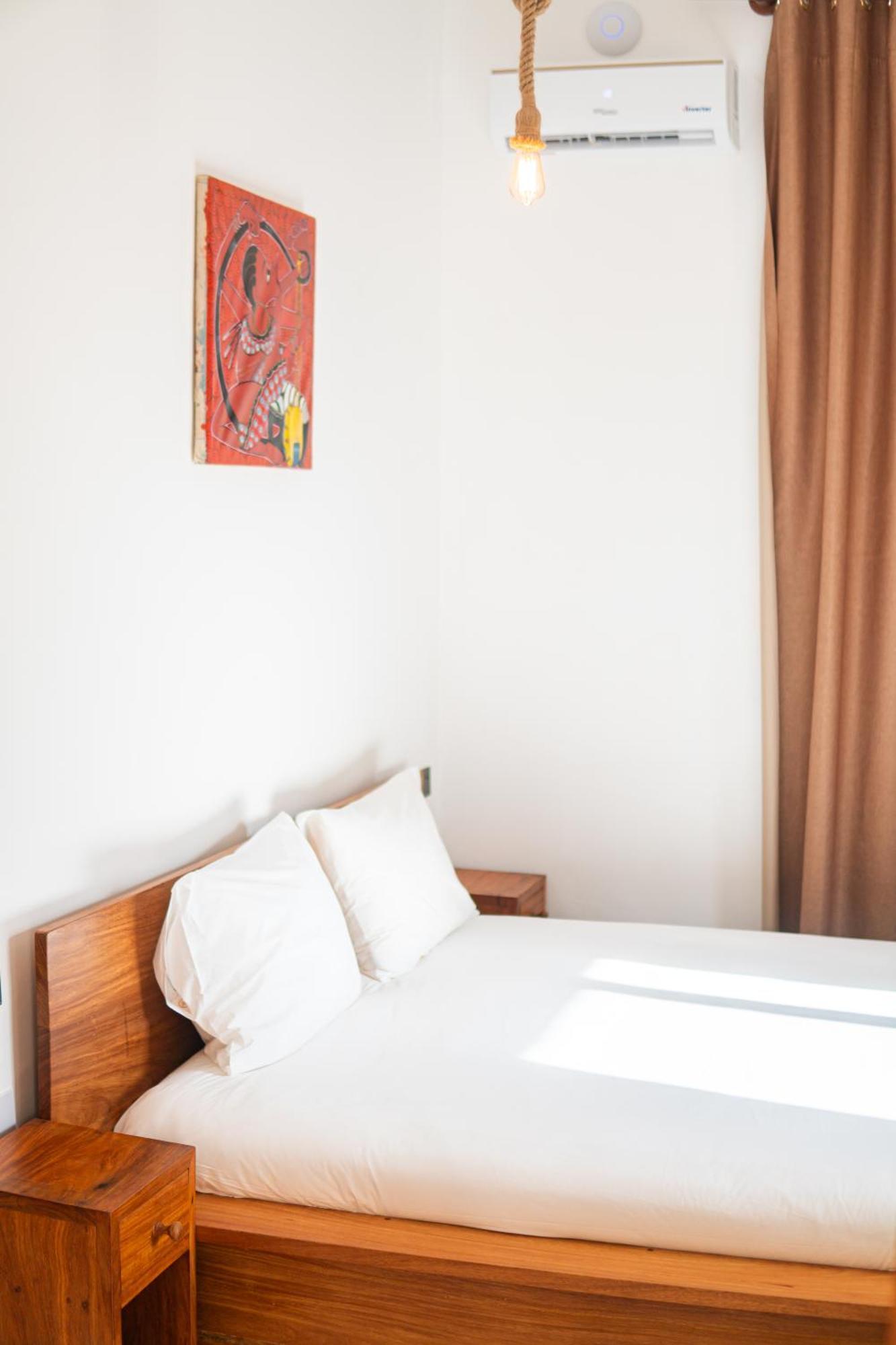 Oxygen Paje Hotel Ngoại thất bức ảnh