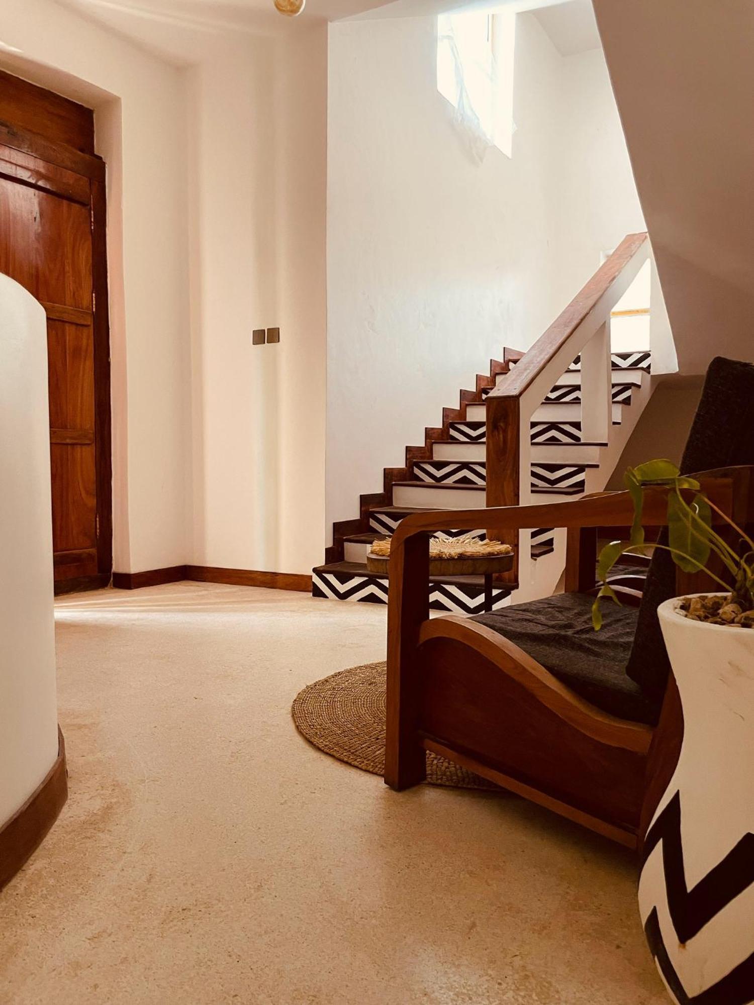 Oxygen Paje Hotel Ngoại thất bức ảnh