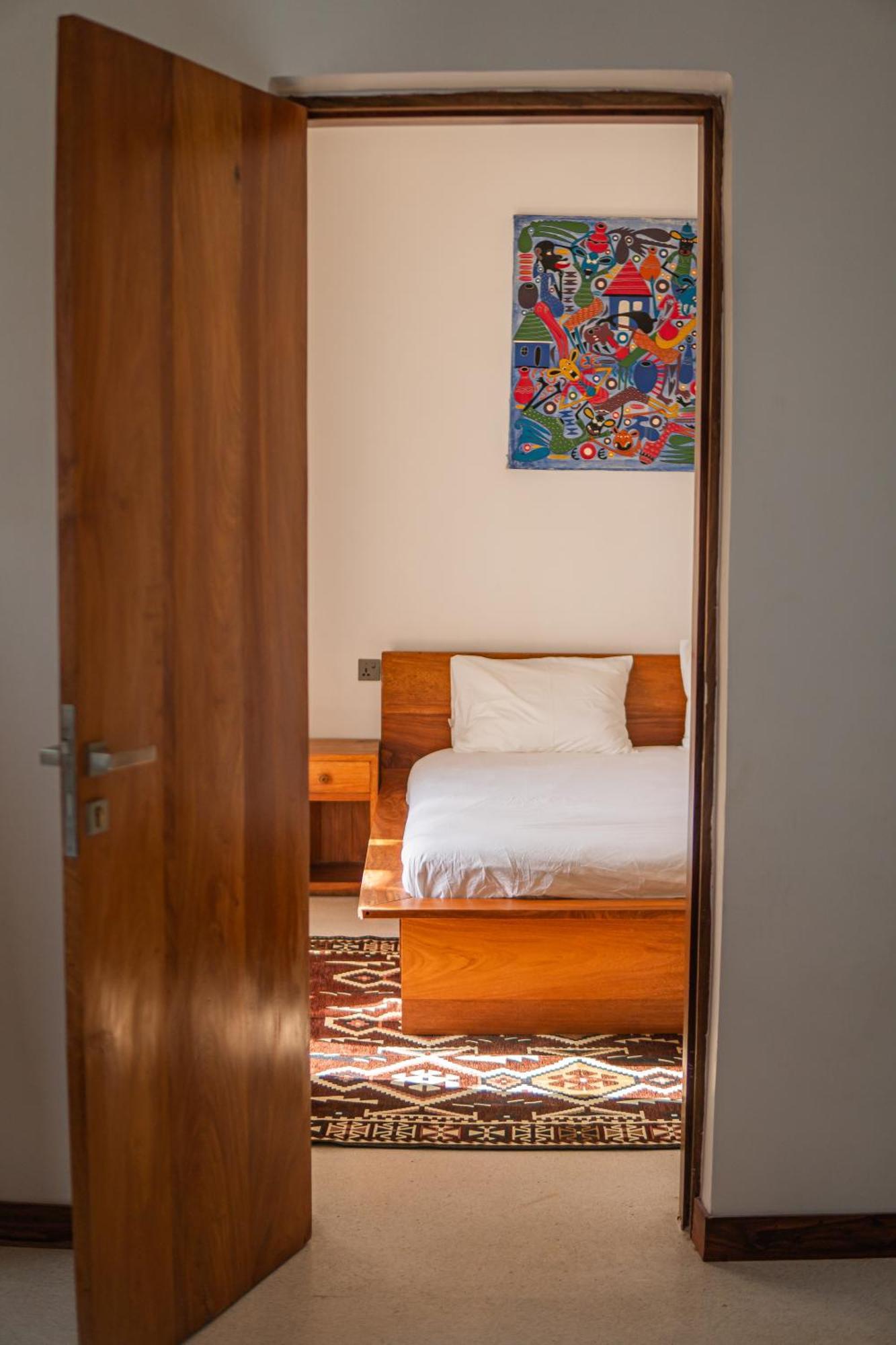 Oxygen Paje Hotel Ngoại thất bức ảnh