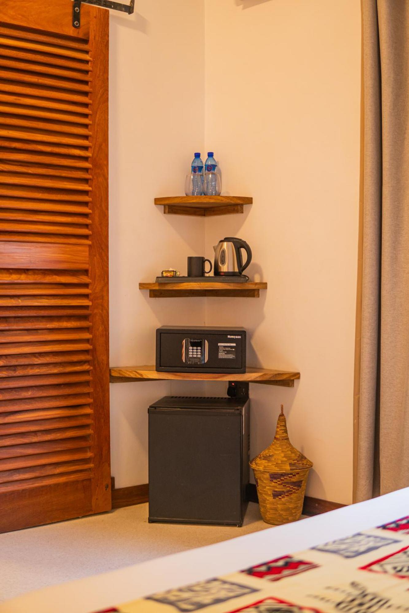 Oxygen Paje Hotel Ngoại thất bức ảnh