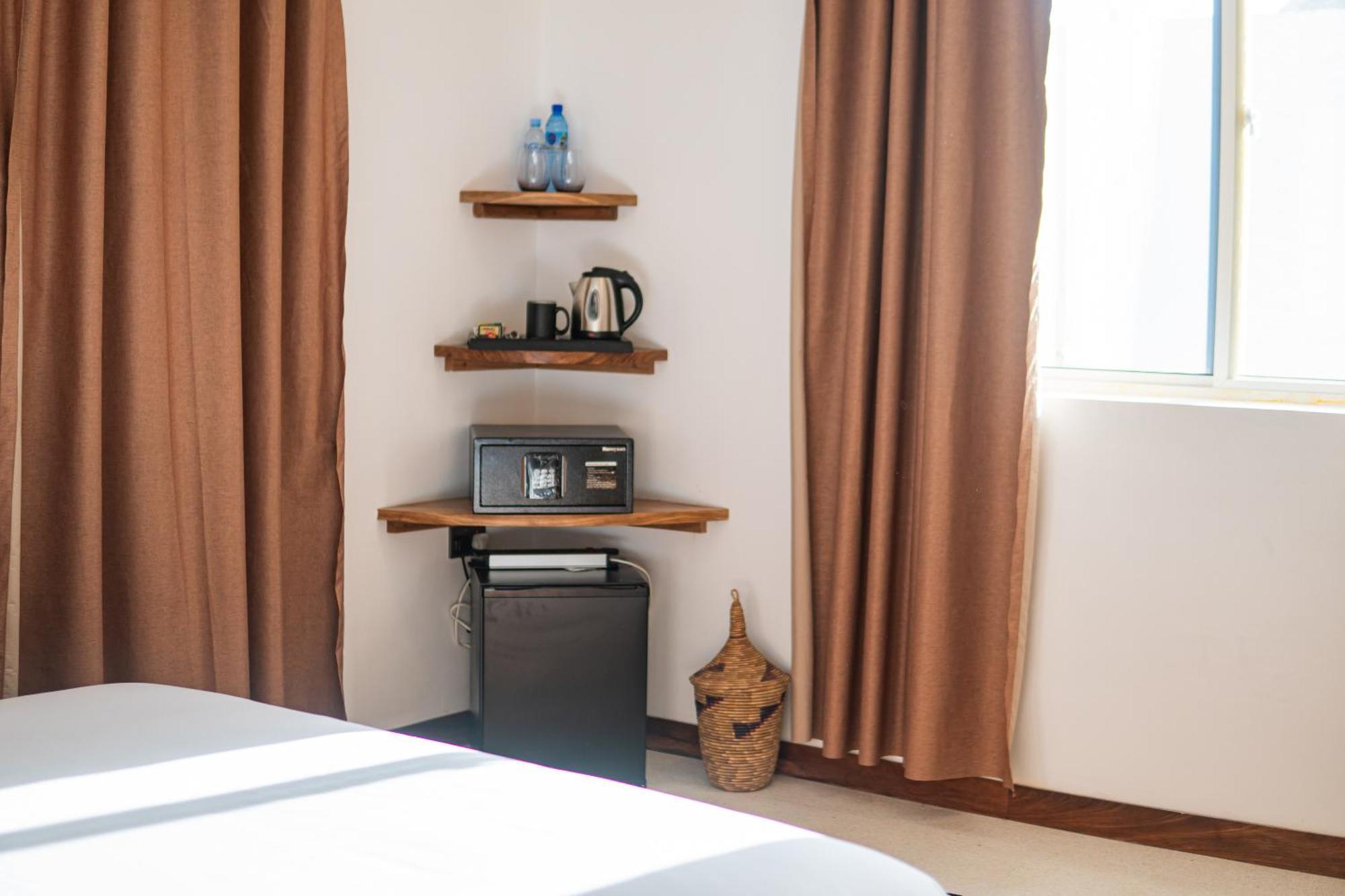 Oxygen Paje Hotel Ngoại thất bức ảnh