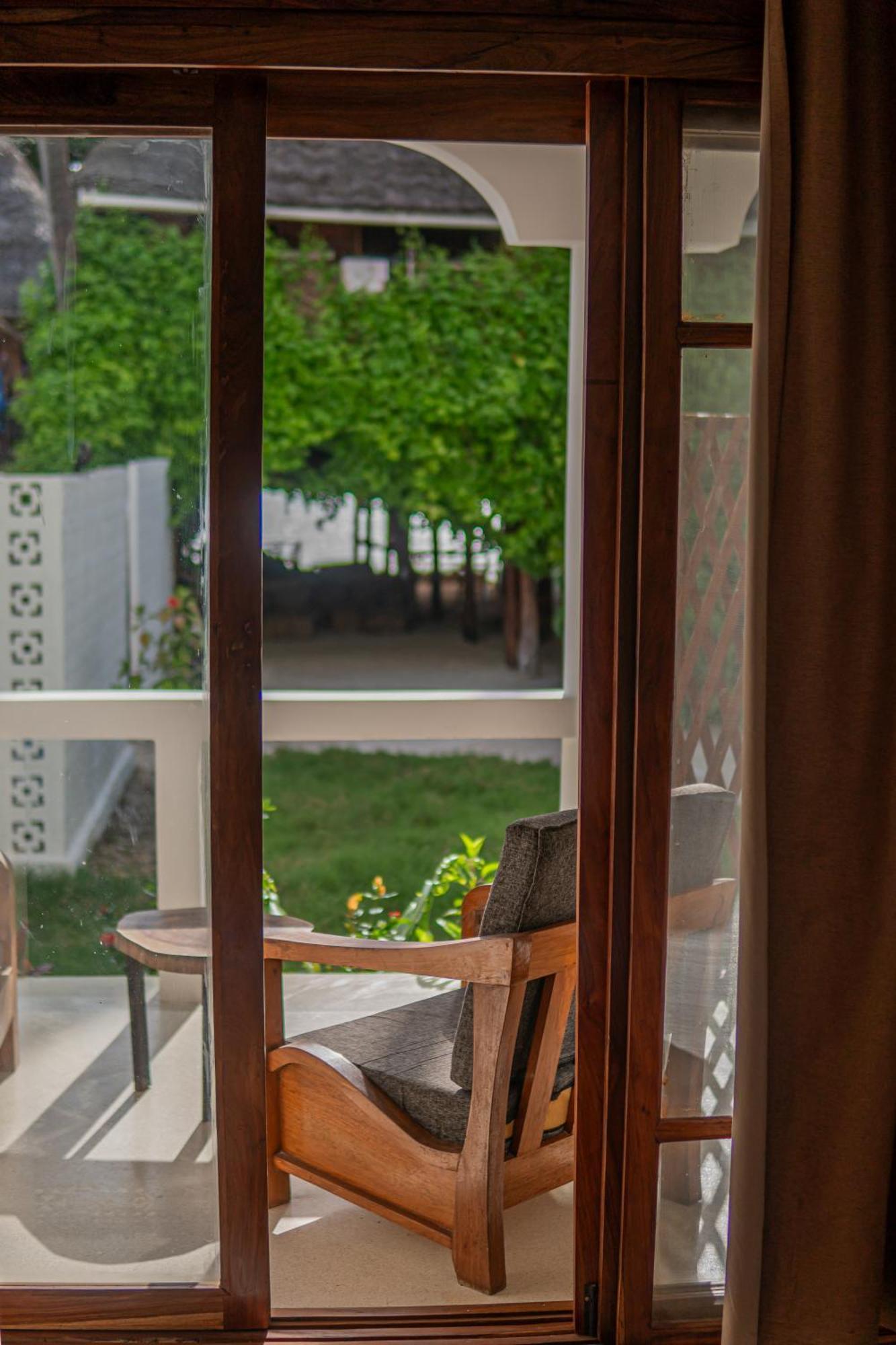 Oxygen Paje Hotel Ngoại thất bức ảnh