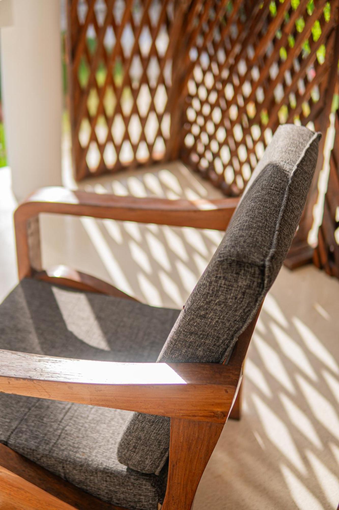 Oxygen Paje Hotel Ngoại thất bức ảnh