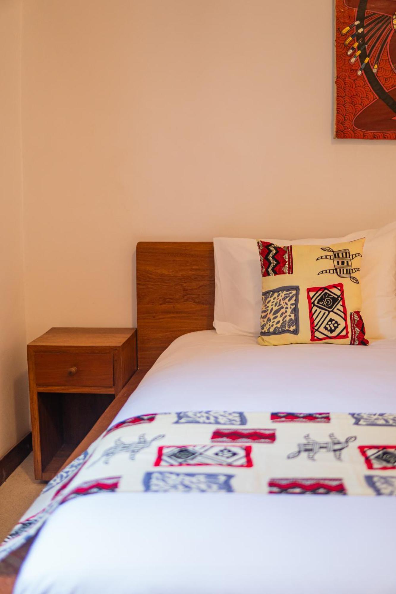 Oxygen Paje Hotel Ngoại thất bức ảnh