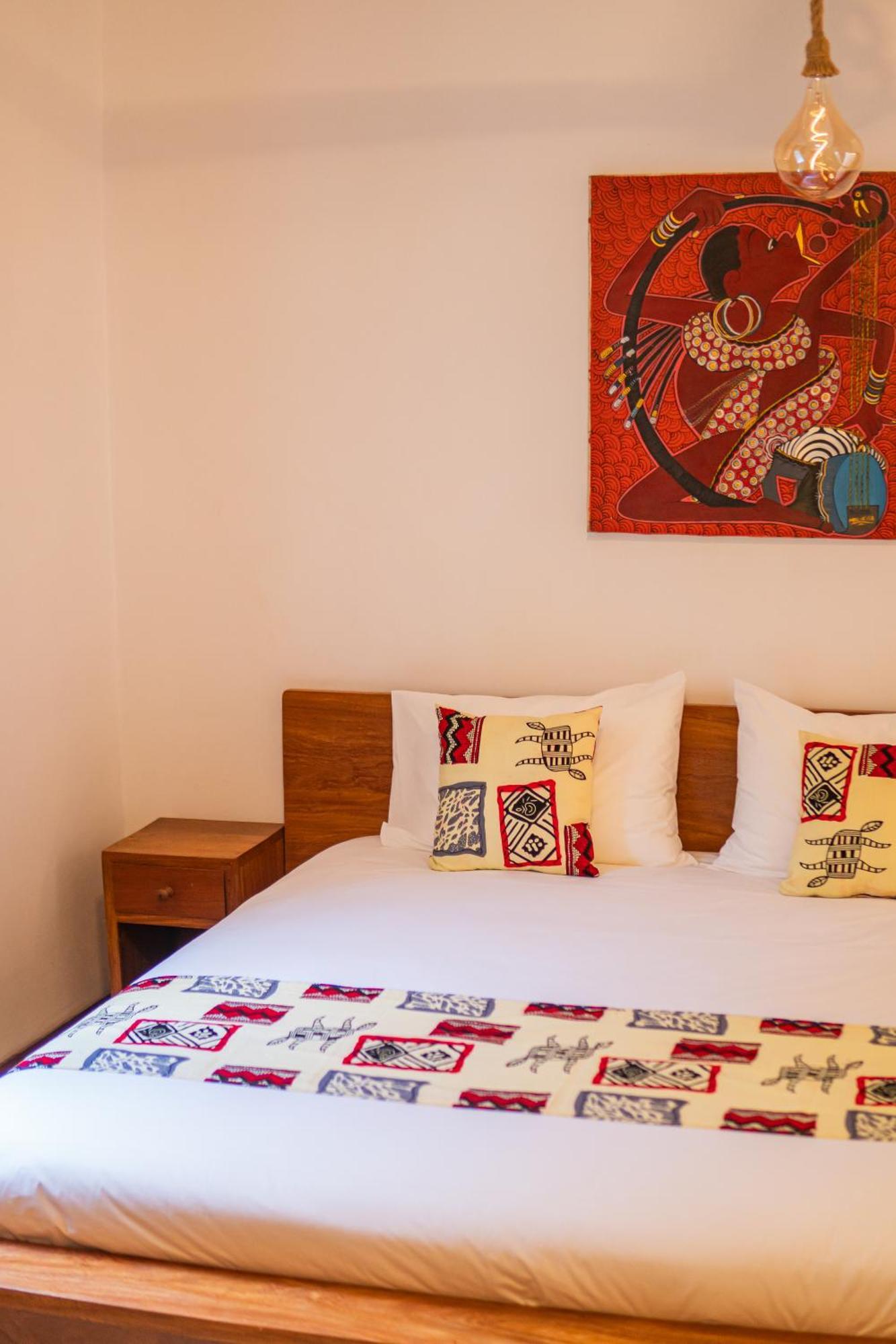 Oxygen Paje Hotel Ngoại thất bức ảnh