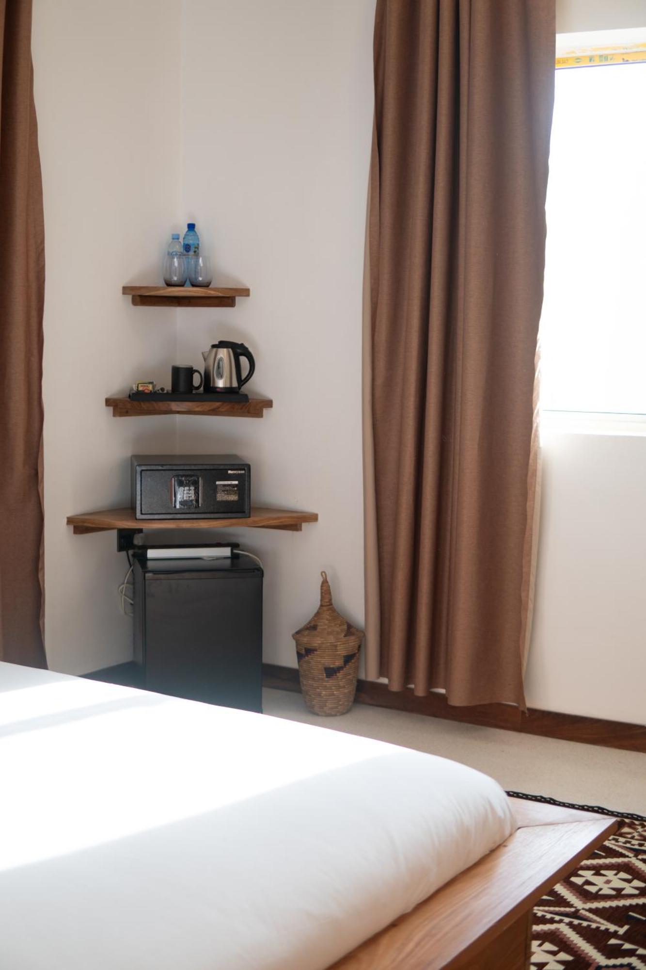 Oxygen Paje Hotel Ngoại thất bức ảnh