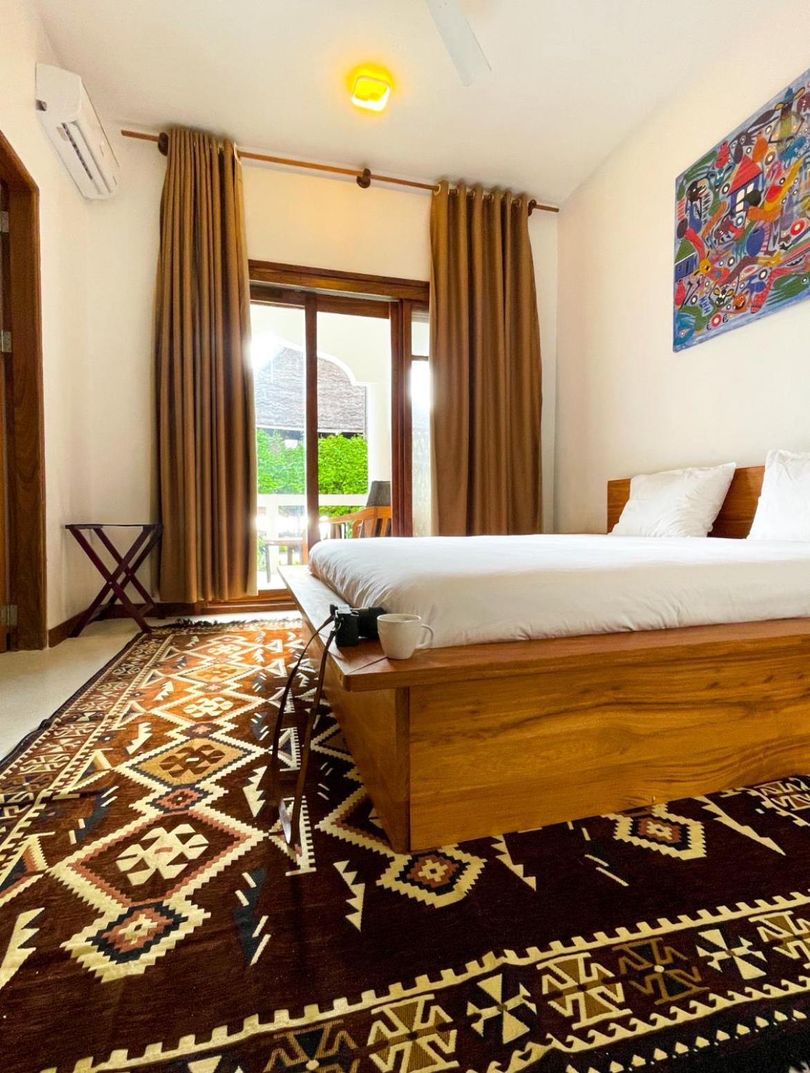 Oxygen Paje Hotel Ngoại thất bức ảnh