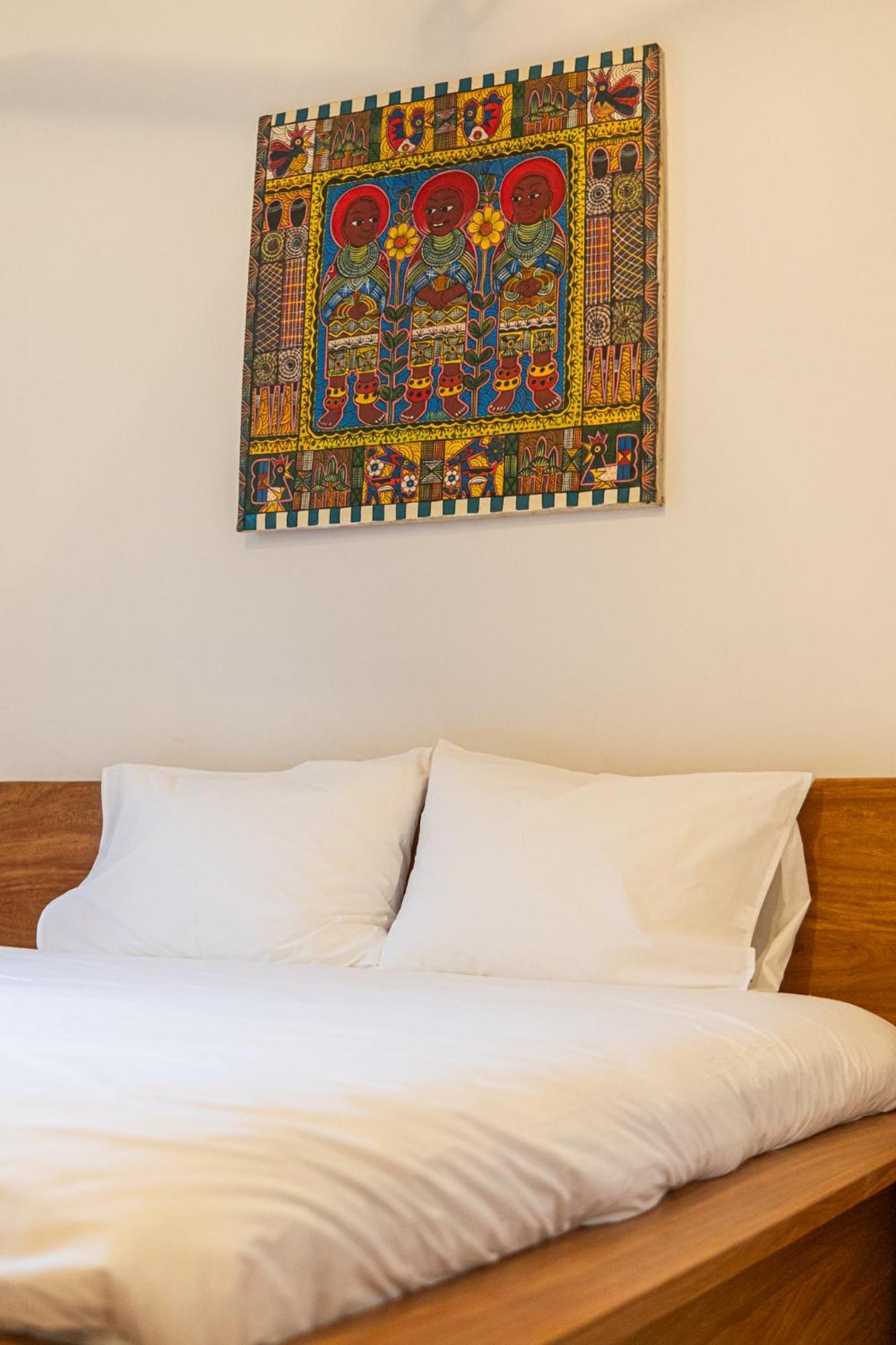 Oxygen Paje Hotel Ngoại thất bức ảnh