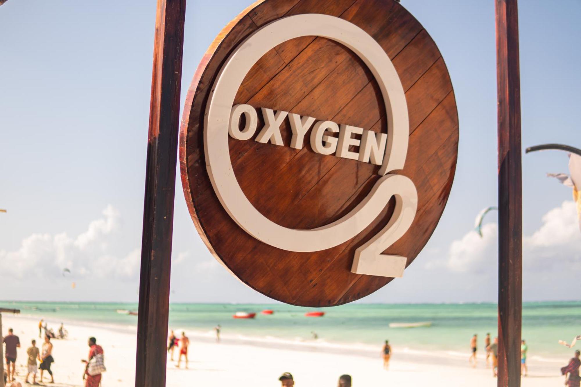 Oxygen Paje Hotel Ngoại thất bức ảnh