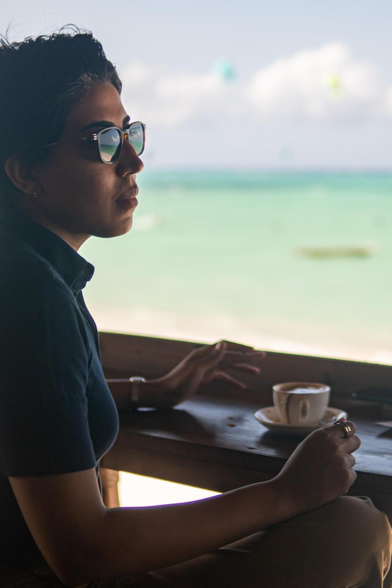 Oxygen Paje Hotel Ngoại thất bức ảnh