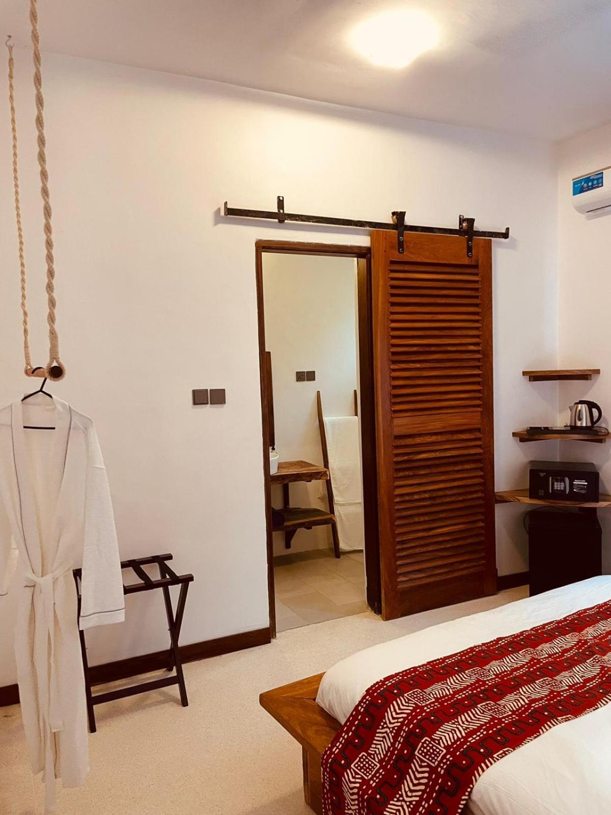 Oxygen Paje Hotel Ngoại thất bức ảnh
