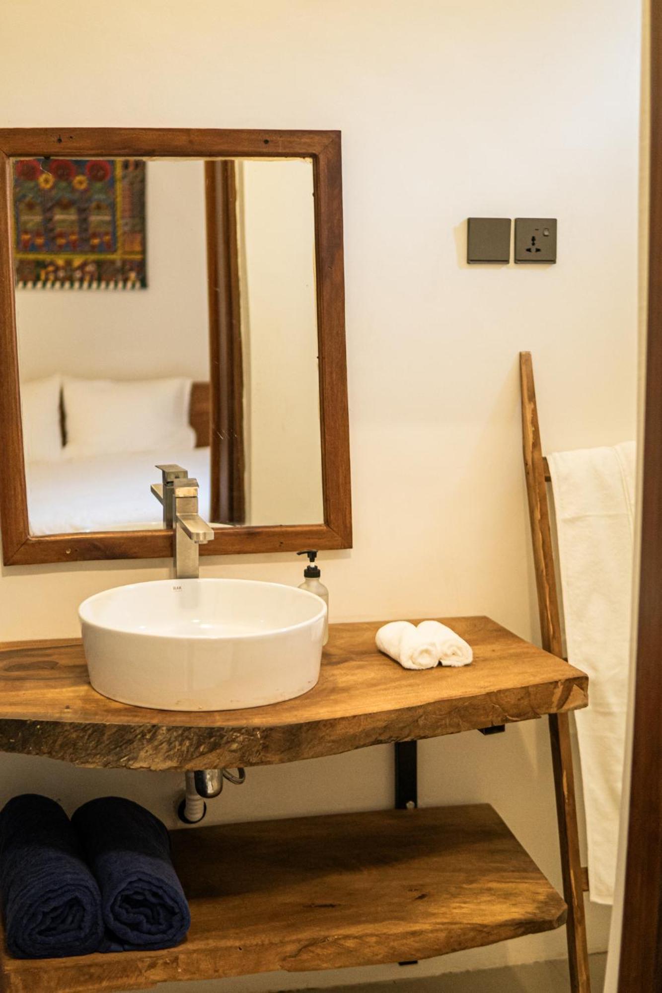 Oxygen Paje Hotel Ngoại thất bức ảnh