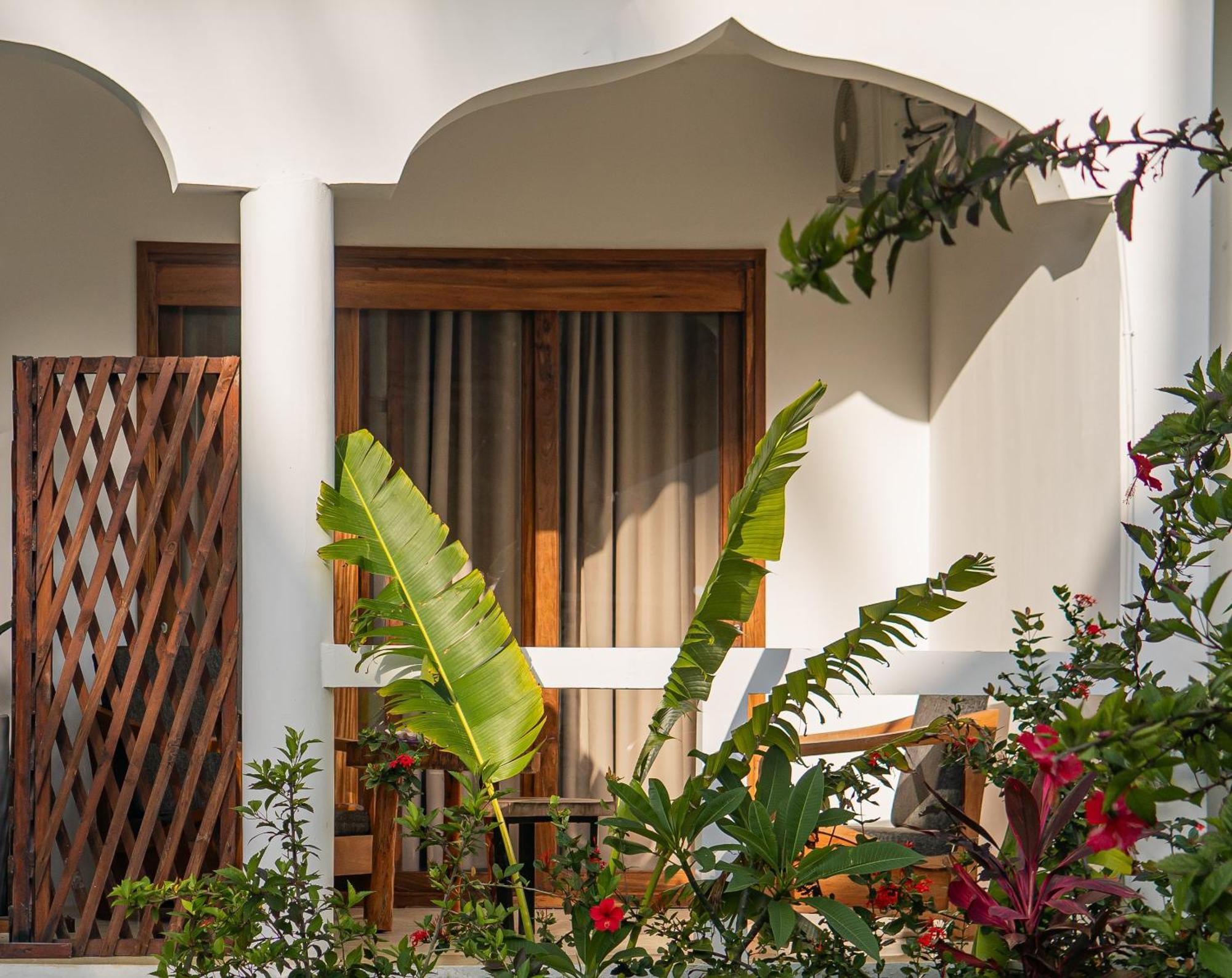 Oxygen Paje Hotel Ngoại thất bức ảnh