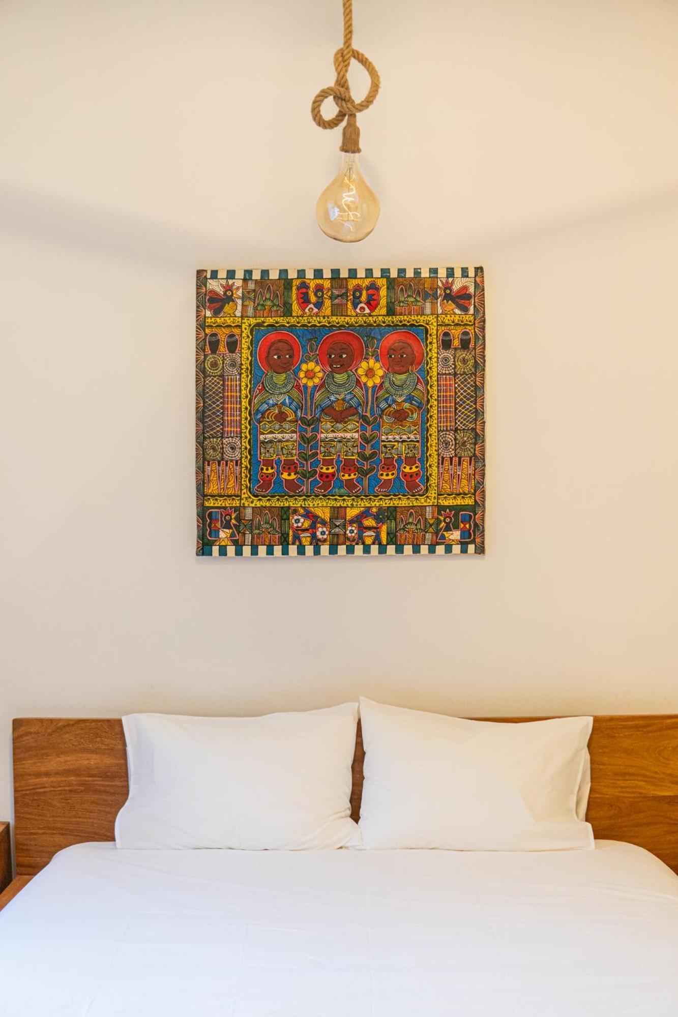 Oxygen Paje Hotel Ngoại thất bức ảnh